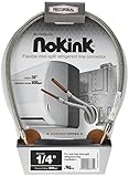 Rectorseal 66731 NoKink Flexible Refrigerant Line Connector, 1/4