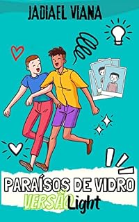 Livro Paraísos de Vidro: (Versão Light)