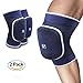 Knee Brace - Compression Knee Sleeve Pad Design for Men and Women Athlete,Running, Biking, Basketball,Meniscus Tear, Sports, Athletic, Tennis and Joint Injuries or Arthritis