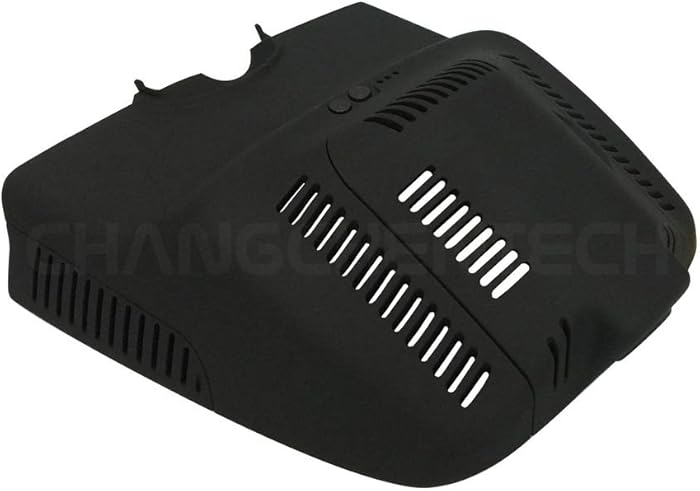 Special Hidden Car DVR for Benz GLK(Deluxe) Series Vehicle Video Cycle Record Good Night Vision Dashcam with Built in Sensitive G-sensors Car Front Camera 170 Degree Wide Angle (Single Record, Black)