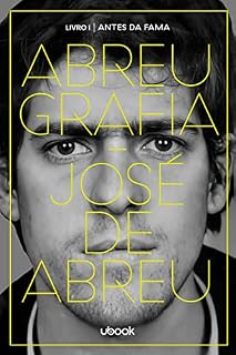 Livro Abreugrafia I - Antes da Fama
