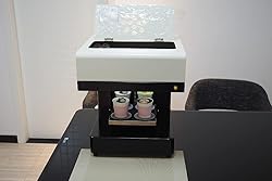 3d Latte Art Coffee Printer Machine, Coffee