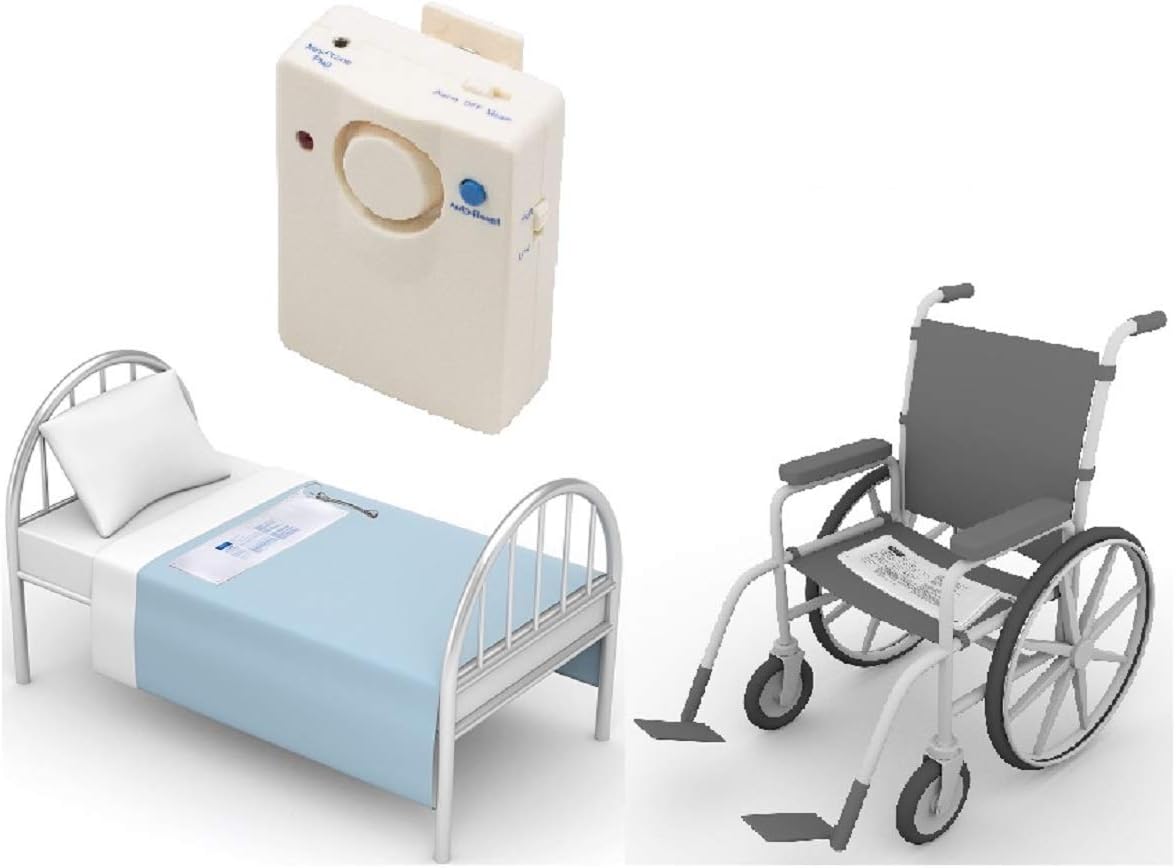 Syrtenty Bed and Chair Fall Prevention Set