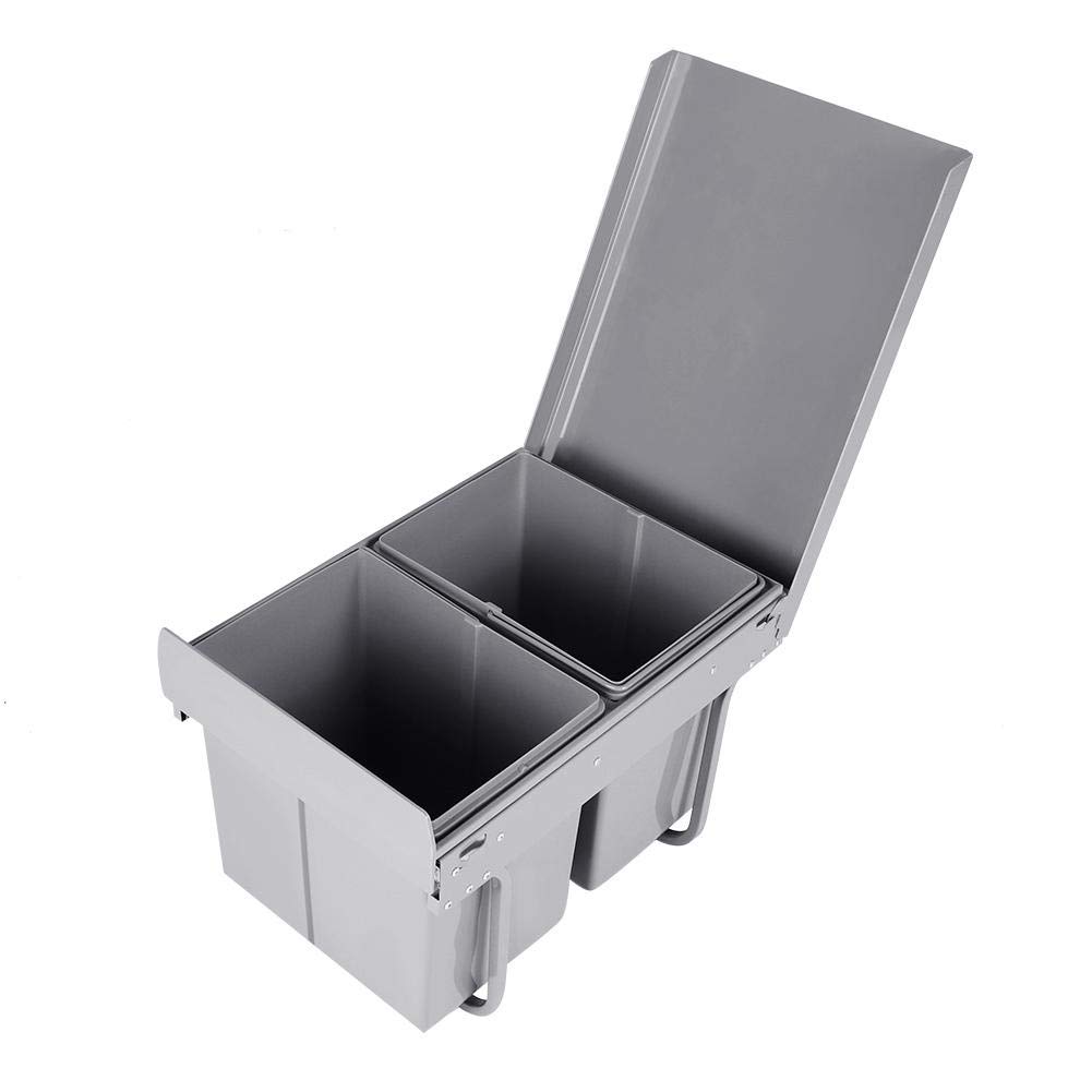 Pull Out Bin for Cupboard,Waste Separation System Pull Out Kitchen