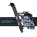 ORICO 2-Port PCIe PCI Express SuperSpeed USB 3.0 Adapter Card