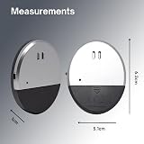 Defender Ultra Slim Window Alarm 2 Pack 130dB Smash Sensor Police Accredited view 4