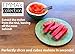 Premium Quality Watermelon Slicer Corer & Server Knife. 100% Durable Stainless Steel With Sturdy Cutting Wire. Bonus Gift - A Beer & Wine Bottle Opener. By Emma's Collection®