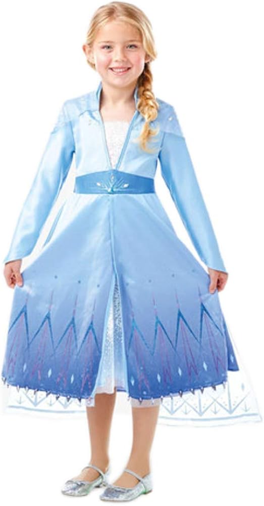 frozen 2 baby costume