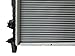 Sunbelt Radiator For 02-08 Dodge Ram 1500 3.7L 5.9L 4.7L 02-03 Dodge Ram 1500 Van 5.9L 2480