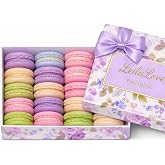 LeilaLove Macarons 10 gift collection of 5 flavors Macarons