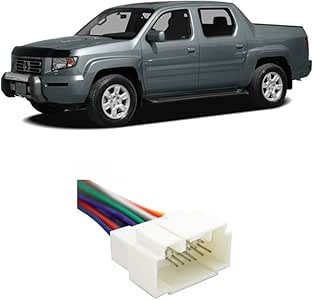 Amazon.com: Compatible with Honda Ridgeline 2005-2008 Factory Stereo to