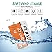 Micro SD Card 32GB,AUAMOZ Micro SDHC Class 10 UHS-I High Speed Memory Card for Phone,Tablet and PCs - with Adapter