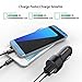 Car Charger, Car Charger Adapter, Configear Quick Charge 3.0 Dual Port 36W 5.4A High Speed Powerful Smart USB Car Charger Adapter, Car Adapter for Samsung, LG G6 V20, HTC, Nexus 5X 6P, Pixel