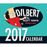 2017 DILBERT Daily Page-A-day Box / Desk / Box Calendar