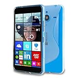Lumia 640 XL Case, SPARIN Ultra Slim and Lightweight Scratch Resistant Smart Case for Microsoft Lumia 640 XL, Clear