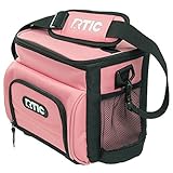 RTIC Day Cooler (Rose, 8-Cans)
