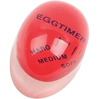 Perfecto Temporizador Para Hervir Huevos Cocedora Cambiar de Color Egg Timer