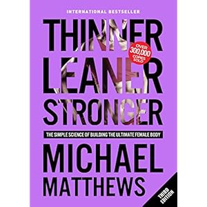 Thinner-Leaner-Stronger-The-Simple-Science-of-Building-the-Ultimate-Female-Body-Paperback--April-12-2019 Thinner Leaner Stronger: The Simple Science of Building the Ultimate Female Body