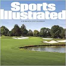 sports illustrated golf 2021 calendar by trends international Amazon Com Sports Illustrated Golf Courses 2020 Wall Calendar 9781438870670 Trends International Books sports illustrated golf 2021 calendar by trends international