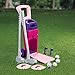 American Plastic Toys Junior Pro Golf Set, Pink