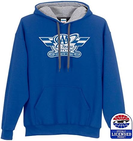 AAA Texas 500 Logo Hoodie - Large
