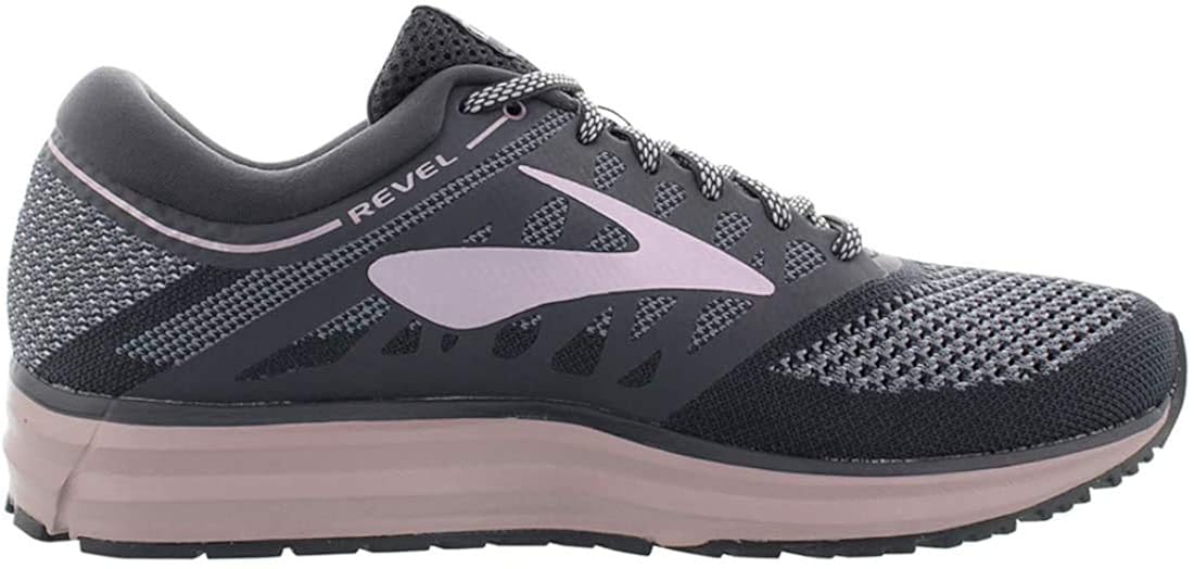 brooks revel 2 rose gold