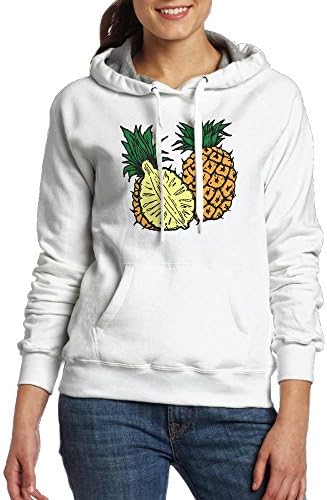 KKKopplk Pineapple Fashion First Quality Women's Hoody Hoodie
