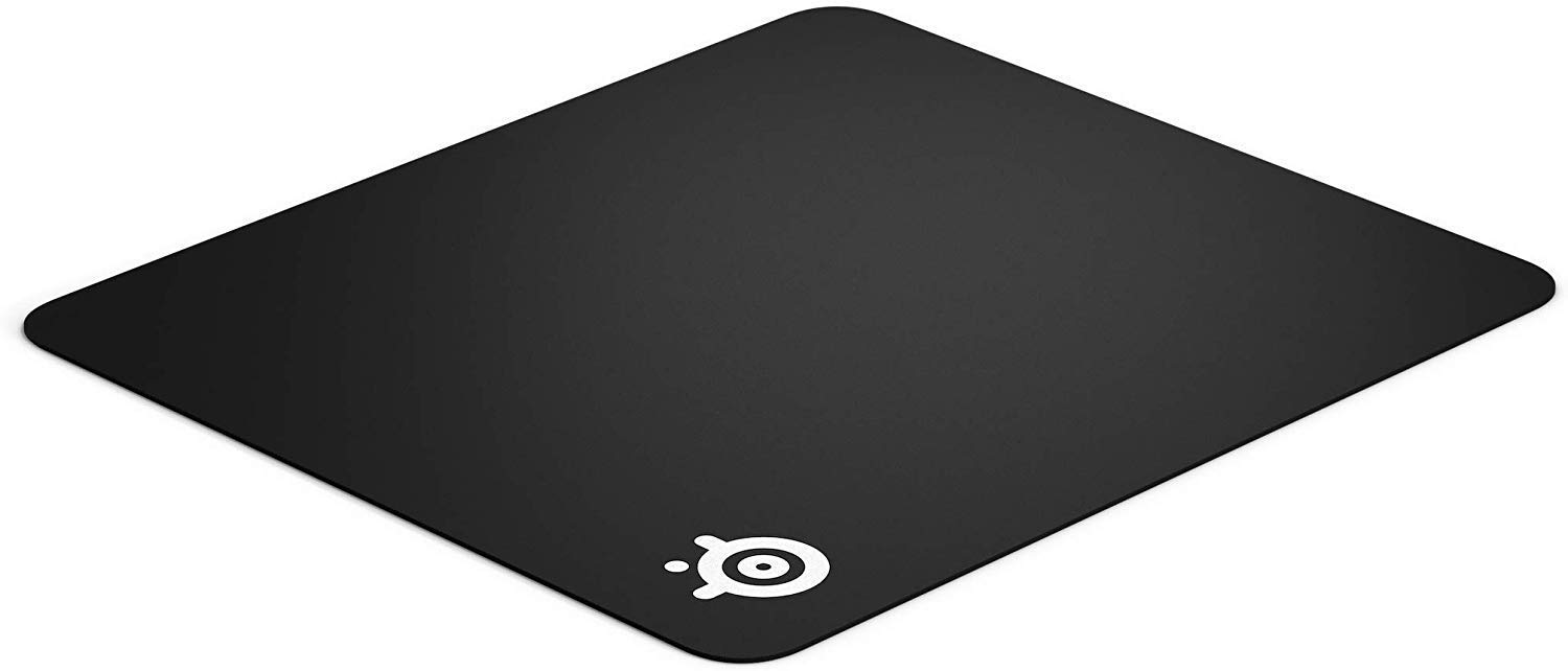 SteelSeries QcK Large Gaming Mouse Pad 450 x 400 x 2 mm Fabric
