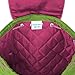 Stephen Joseph Kids' Unisex Toddler Back to School, Quilted Backpack, Girl Farm