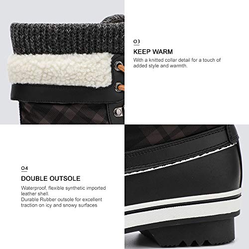 ALEADER-Womens-Fashion-Waterproof-Winter-Snow-Boots