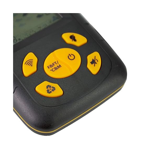 Venterior-Portable-Fish-Finder-Water-Depth-Temperature-Fishfinder-with-Wired-Sonar-Sensor-Transducer-and-LCD-Display