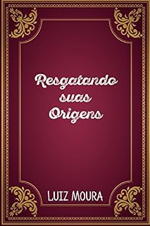 Livro Resgatando suas Origens