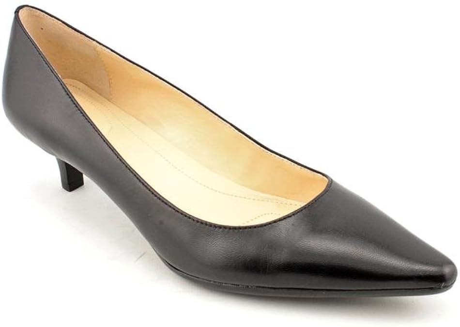 Calvin Klein Diema Womens Patent Leather