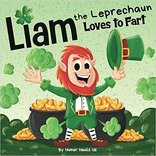 Lucky the farting leprechaun /
