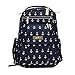 Ju-Ju-Be Be Right Back Backpack Diaper Bag, The Admiral
