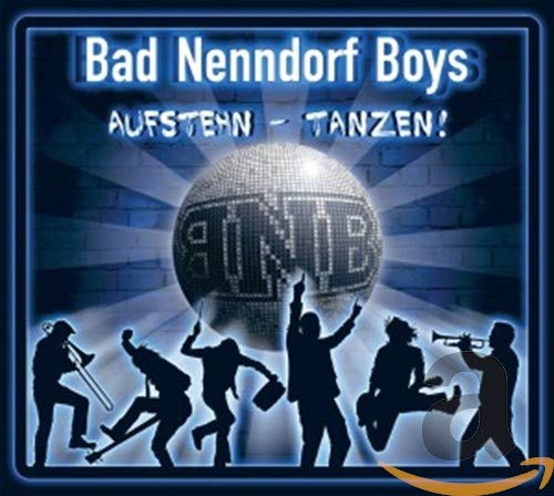 Aufstehn!...Tanzen! (Digipak)