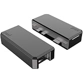 Argon POD Aluminum Case for Raspberry Pi Zero 2 W, 2W &amp; WH | HDMI USB Hub Kit