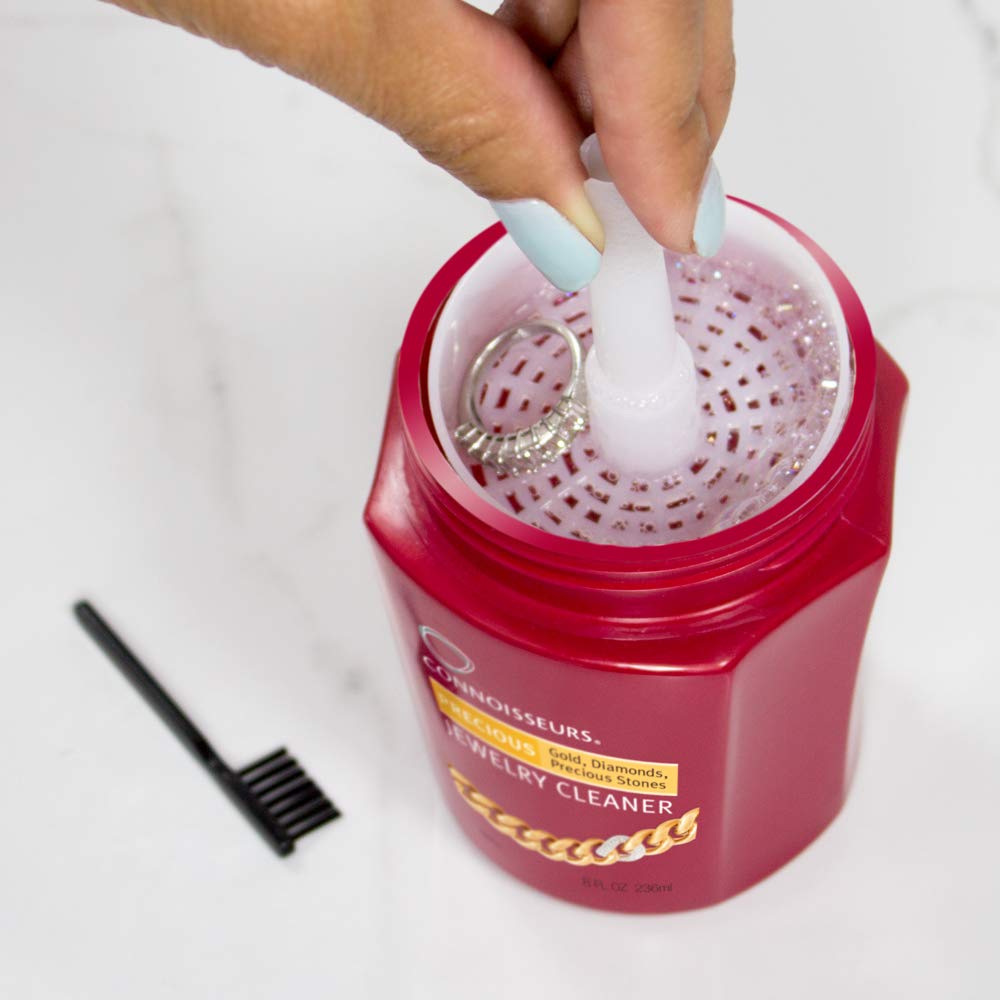 Connoisseurs Precious Jewelry Cleaner, 8 Fl Oz Buy Online in UAE