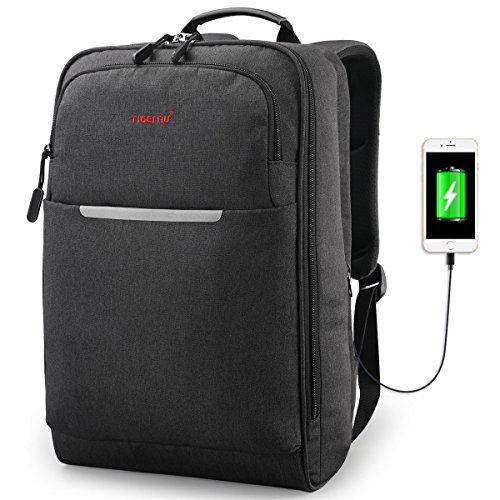 Tigernu business backpack reflective professional laptop backpack…