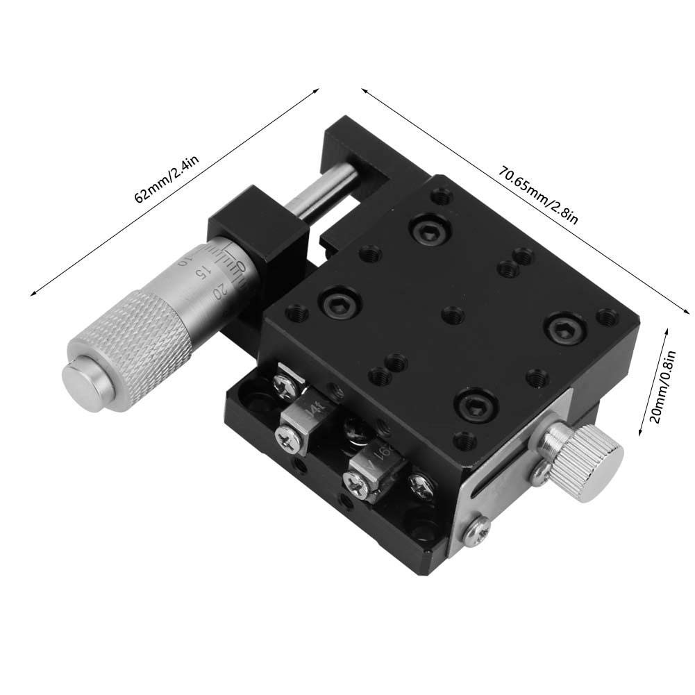 SEMX40-AS X Linear Stage - Image 4