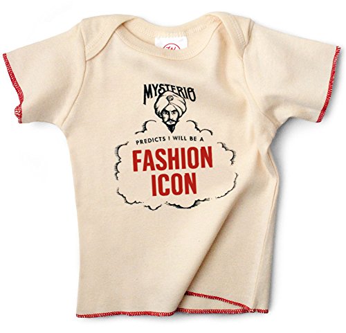 Mysterio Predicts Your Baby's Future (T-shirt)