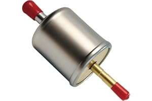 Donminggl Upgraded Fuel Filter Fit for Yamaha 150-300HP HPDI (2000-2014) Replaces 68F-24251-00-00, 60V-24251-00-00, 60V-24251