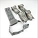 US Army MOLLE II Pistolman Set, ACU