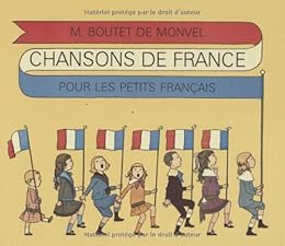 Chansons de France pour les petits Français