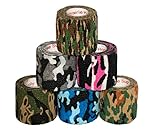 Camo Vet Wrap Tape Bulk 2