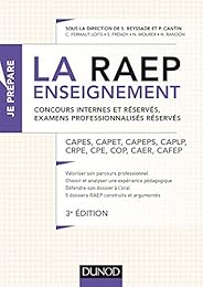 La  RAEP enseignement