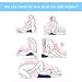 DONGGONG Inflatable Position Pillow Set for Adult, Wedge Pillow Cushion for Couple Position Support（Blue）-LGGthumb 3