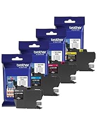 Brother lc3019 Super High Yield Cartucho de tinta Set