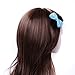 ICObuty 20 Pcs Baby Girl Boutique Grosgrain Ribbon Hair Bows Alligator Clips For Teens Kids Toddlers Children(2.75 Inch)
