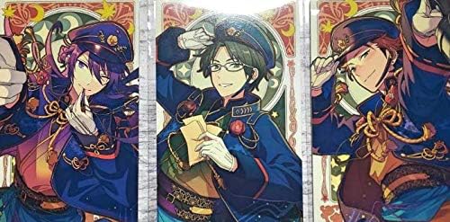 Amazon あんさんぶるスターズ アルカナカード 紅月 蓮巳敬人 鬼龍 神崎颯馬 あんスタ アニメ 萌えグッズ 通販